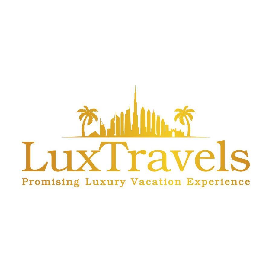 Lux Bnb Dubai Creek Residences Harbour Views Exterior foto